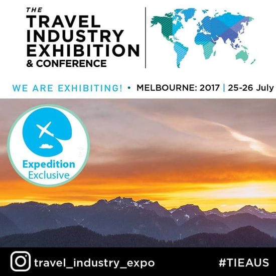 Travel Industry Exhibition & Conference Here We Come